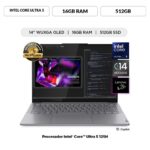 Imagen de Laptop Yoga Slim 7i Intel Core Ultra 5 16 GB RAM 512 GB SSD 14" con 35% de descuento oferta online | SuperCupon