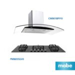 Imagen de Combo: Campana + Encimera con 34% de descuento oferta online | SuperCupon