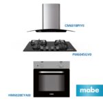 Imagen de Tricombocampana+encimera+horno con 31% de descuento oferta online | SuperCupon