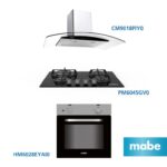 Imagen de Tricombocampana+encimera+horno con 33% de descuento oferta online | SuperCupon