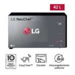 Imagen de Horno Microondas MH8296DIR 42L con EasyClean con 30% de descuento oferta online | SuperCupon