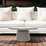 Imagen de Mesa de Centro Cairo para Interior y Exterior con 51% de descuento oferta online | SuperCupon