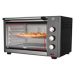 Imagen de Horno eléctrico 45L con tecnología de convección con 35% de descuento oferta online | SuperCupon
