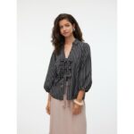 Imagen de Blusa Manga Larga Mujer con 50% de descuento oferta online | SuperCupon
