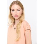 Imagen de Polo Manga Corta 100% Algodón Mujer con 50% de descuento oferta online | SuperCupon
