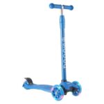 Imagen de Scooter 3 Ruedas con Luz Azul para Niños de 4 a 5 Años con 51% de descuento oferta online | SuperCupon