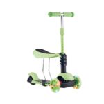 Imagen de Scooter 2 en 1 Infantil Verde con 51% de descuento oferta online | SuperCupon