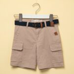 Imagen de Short Niño Algodón con 71% de descuento oferta online | SuperCupon