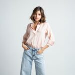 Imagen de Blusa Manga Larga Mujer con 56% de descuento oferta online | SuperCupon