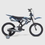 Imagen de Bicicleta Infantil Motorbike Aro 16 con 70% de descuento oferta online | SuperCupon