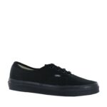 Imagen de Zapatillas urbanas Mujer Authentic Negro con 40% de descuento oferta online | SuperCupon