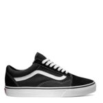 Imagen de Zapatillas Urbanas Mujer Old Skool Negro con 40% de descuento oferta online | SuperCupon