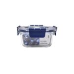 Imagen de Envase Hermet Topclass De Vidrio Cuadrado 500ml Locknlock con 88% de descuento oferta online | SuperCupon