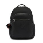 Imagen de Mochila Seoul True Black con 70% de descuento oferta online | SuperCupon