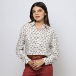 Imagen de Blusa Manga Larga Mujer con 60% de descuento oferta online | SuperCupon