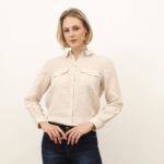 Imagen de Blusa Manga Larga Mujer con 58% de descuento oferta online | SuperCupon