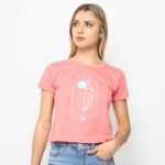 Imagen de Polo Manga Corta Casual Mujer con 76% de descuento oferta online | SuperCupon