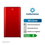 Imagen de Frigobar Rojo Ri-109r con 43% de descuento oferta online | SuperCupon