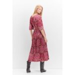 Imagen de Vestido Largo Mujer con 50% de descuento oferta online | SuperCupon