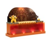 Imagen de Set De Juego Super Mario Bros Deluxe Bowser Battle con 72% de descuento oferta online | SuperCupon