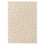 Imagen de Alfombra Infantil Dots Beige con 61% de descuento oferta online | SuperCupon