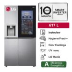 Imagen de Refrigeradora 617L Instaview Plateado GS66SXN con 30% de descuento oferta online | SuperCupon