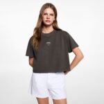 Imagen de Polo Manga Corta 100% Algodón Mujer Mango con 50% de descuento oferta online | SuperCupon