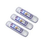 Imagen de Pack X3 Envase Multiuso Largo 22cm Locknlock con 88% de descuento oferta online | SuperCupon