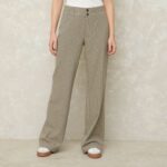 Imagen de Pantalón Flare Casual Mujer con 50% de descuento oferta online | SuperCupon
