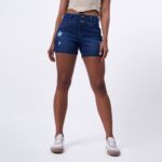 Imagen de Bermuda Algodón Casual Mujer con 50% de descuento oferta online | SuperCupon