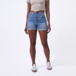 Imagen de Short Algodón Casual Mujer con 50% de descuento oferta online | SuperCupon