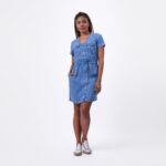 Imagen de Vestido Corto Casual Mujer con 50% de descuento oferta online | SuperCupon