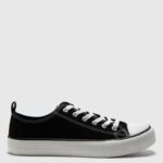 Imagen de Zapatillas Urbanas Mujer Abombehan Negro con 51% de descuento oferta online | SuperCupon