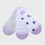 Imagen de Pack x3 Medias Balerinas con 51% de descuento oferta online | SuperCupon