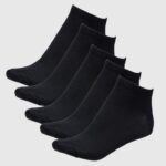 Imagen de Pack X 5 Medias Mujer con 51% de descuento oferta online | SuperCupon