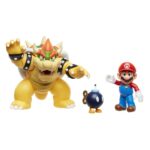 Imagen de Set Diorama Mario Vs Bowser con 31% de descuento oferta online | SuperCupon