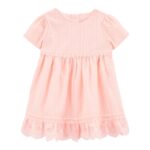 Imagen de Vestido Bebé Niña Algodón con 50% de descuento oferta online | SuperCupon