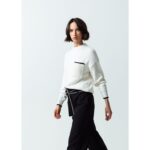 Imagen de Chompa Casual Algodón Mujer con 50% de descuento oferta online | SuperCupon