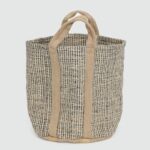 Imagen de Canasto Yute 30x40cm con 41% de descuento oferta online | SuperCupon