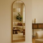 Imagen de Espejo Cuerpo Completo Arco Ventana 50x160cm con 50% de descuento oferta online | SuperCupon