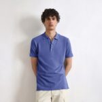 Imagen de Polo Manga Corta 100% Algodón Hombre con 51% de descuento oferta online | SuperCupon
