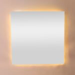 Imagen de Espejo Led Cuadrado 70x70cm con 50% de descuento oferta online | SuperCupon