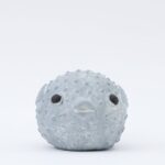 Imagen de Adorno Pez Globo Azul con 70% de descuento oferta online | SuperCupon