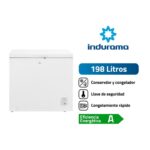 Imagen de Congeladora 198L CI-220BL con 47% de descuento oferta online | SuperCupon
