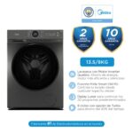 Imagen de Lavaseca 13.5Kg Titanium MF200D135WB/TPE con 49% de descuento oferta online | SuperCupon
