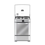 Imagen de Cocina a gas 4 Hornillas 24" Acero Inox CMP6085FX0 con 33% de descuento oferta online | SuperCupon