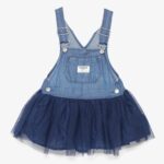 Imagen de Overol Bebé Niña Algodón con 50% de descuento oferta online | SuperCupon
