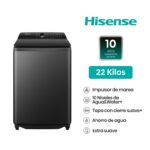 Imagen de Lavadora Carga Superior 22Kg WT5I2223DB con 35% de descuento oferta online | SuperCupon