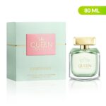 Imagen de Queen Seduction Edt 80ml Mujer con 50% de descuento oferta online | SuperCupon