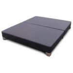 Imagen de Base de Cama Americana Premium Queen Grafito con 52% de descuento oferta online | SuperCupon